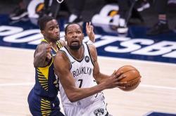 亚博体育- 杜兰特关键节点比分优势明显,篮网带队取胜了吗 